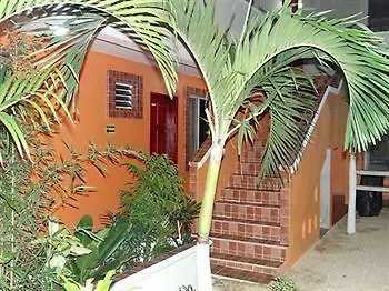 ** Hotel Hacienda Inn Tulum Messico