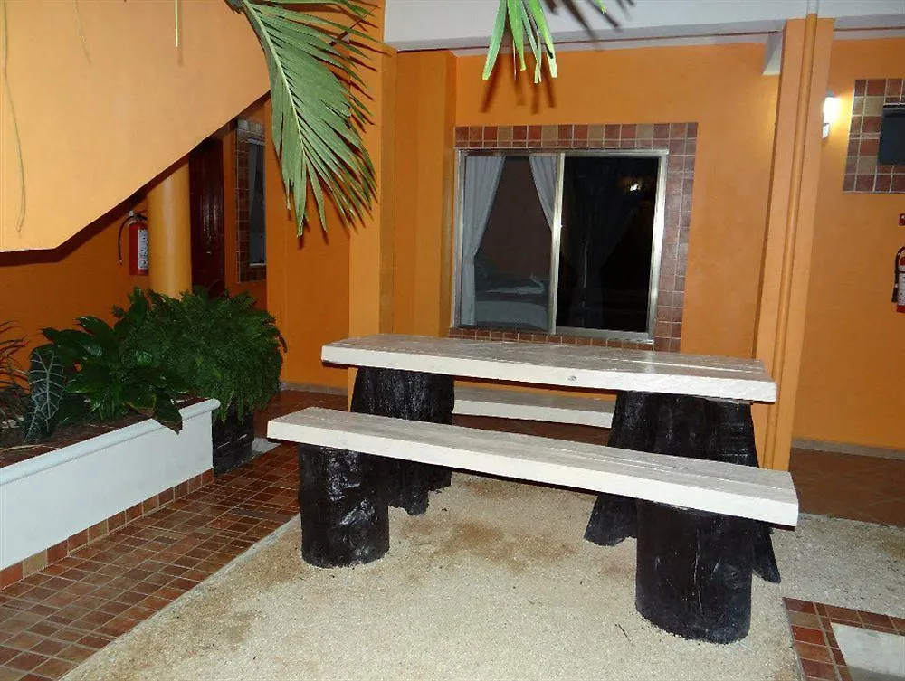 Hacienda Inn Tulum Mexico